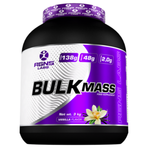 RGNS BULK MASS PROTEIN VANILLA ICECREAM