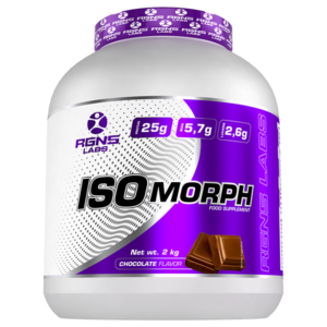 RGNS PURE ISOMORPH PROTEIN ICE CREAM CHOCHOLATE