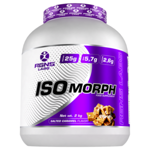 RGNS PURE ISOMORPH PROTEIN SALTED CARAMEL