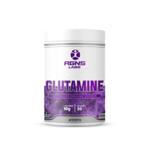 RGNS GLUTAMINE ΑΓΕΥΣΤΗ 300GR