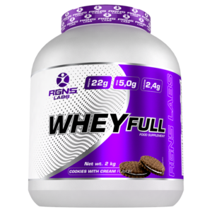 RGNS WHEY-FULL PROTEIN COOKIES AND CREAM