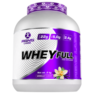 RGNS WHEY-FULL PROTEIN VANILLA ICE CREAM