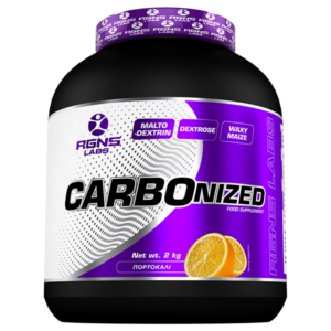 RGNS CARBONIZED ORANGE