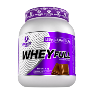 RGNS WHEY-FULL PROTEIN CHOCOLATE ICE CREAM (1KG)