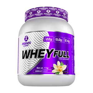 RGNS WHEY-FULL PROTEIN VANILLA ICE CREAM (1KG)